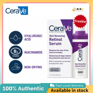 Cerave Skin Renewing Retinol Serum 30ml