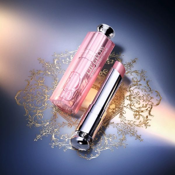 Dior Color-changing lip balm